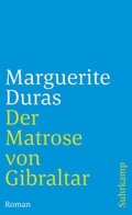 Cover: Der Matrose von Gibraltar - Suhrkamp