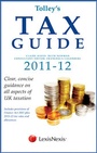Cover: Tolley's Tax Guide 2011-12 - Tolley