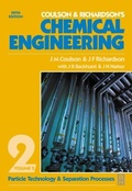 Cover: Chemical Engineering Volume 2 - Butterworth-Heinemann