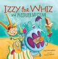 Cover: Izzy the Whiz and Passover McClean - Kar-Ben Copies Ltd
