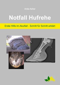 Abbildung von: Notfall Hufrehe - BoD - Books on Demand