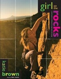 Enlarge image Cover: Girl on the Rocks - Falcon Guides