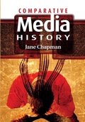 Cover: Comparative Media History - Polity Press
