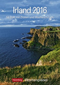 Abbildung von: Irland 2016 - Harenberg