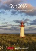 Cover: Sylt 2016 - Harenberg