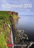 Cover: Schottland 2016 - Harenberg