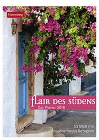Abbildung von: Flair des Südens 2016 - Harenberg