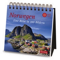 Abbildung von: Norwegen Geschenkbuch - Harenberg