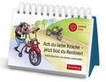 Cover: Ach du liebe Kr&uuml;cke - jetzt bist du Rentner! Geschenkbuch - Harenberg