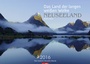 Cover: Neuseeland 2016 - Weingarten