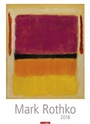 Cover: Mark Rothko 2016 - Weingarten