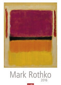 Enlarge image Cover: Mark Rothko 2016 - Weingarten