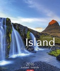 Cover: Island 2016 - Weingarten