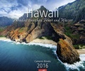 Cover: Hawaii - Paradies zwischen Feuer und Wasser 2016 - Weingarten