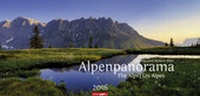 Enlarge image Cover: Alpenpanorama 2016 - Weingarten