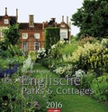 Cover: Englische Parks & Cottages 2016 - Weingarten