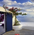Cover: Mediterrane Impressionen 2016 - Weingarten