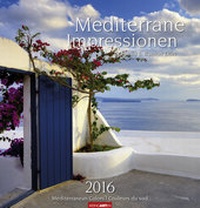 Enlarge image Cover: Mediterrane Impressionen 2016 - Weingarten