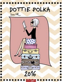 Abbildung von: Dottie Polka by Kera Till 2016 - Weingarten