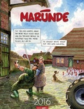 Cover: Marunde 2016 - Weingarten