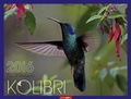 Cover: Kolibri 2016 - Weingarten