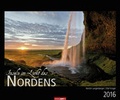Cover: Inseln im Licht des Nordens 2016 - Weingarten