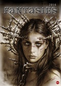 Cover: Luis Royo Edition 2016 - Heye