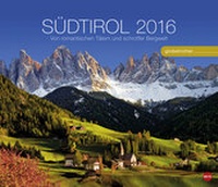 Abbildung von: Südtirol Globetrotter 2016 - Heye