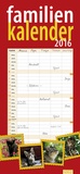 Bild: times&more Katzen Familienplaner 2016 - Heye