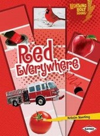 Enlarge image Cover: Red Everywhere - LernerClassroom