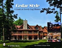 Enlarge image Cover: Cedar Style - Schiffer Publishing Ltd