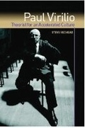 Cover: Paul Virilio - Edinburgh University Press