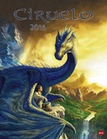 Cover: Ciruelo Posterkalender 2016 - Heye