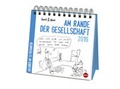 Cover: Hauck&Bauer Am Rande der Gesellschaft Aufstell-Postkartenkalender 2016 - Heye