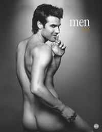 Abbildung von: Men Posterkalender 2016 - Heye