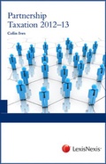 Cover: Tolley's Partnership Taxation - Tolley