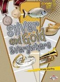 Cover: Silver and Gold Everywhere - Lerner Publishing Group