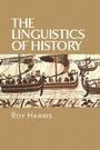 Cover: The Linguistics of History - Edinburgh University Press
