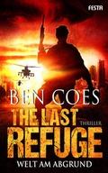 Cover: The Last Refuge - Welt am Abgrund - Festa Verlag