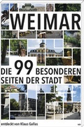 Cover: Weimar - Mitteldeutscher Verlag