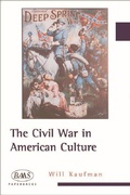 Cover: The Civil War in American Culture - Edinburgh University Press