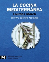 Abbildung von: La cocina mediterránea - Alianza Editorial