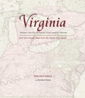 Cover: Virginia: Mapping the Old Dominion State through History - Globe Pequot Press