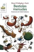 Cover: Bestioles menudes - Editorial Cru&iuml;lla, S.A
