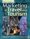 Cover: Marketing in Travel and Tourism - Butterworth-Heinemann