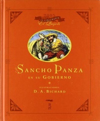 Abbildung von: Sancho Panza en su gobierno - Libros del Zorro Rojo