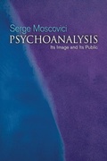 Cover: Psychoanalysis - Polity Press