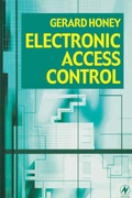 Cover: Electronic Access Control - Newnes