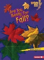 Cover: Are You Ready for Fall? - Lerner Publishing Group
