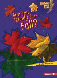 Enlarge image Cover: Are You Ready for Fall? - Lerner Publishing Group